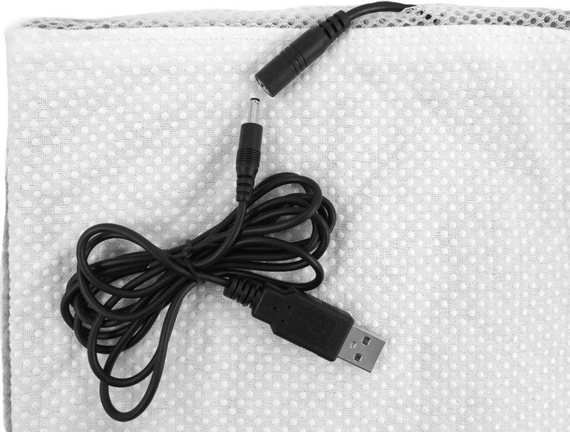 ValueRays USB Heated Mouse Pad Hand Warmer (Without Heat Control Switch) - Image 3